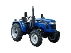 Spare parts for tractors