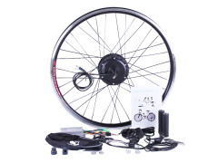 Spare parts for electric bike kits