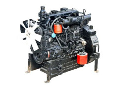 Spare parts for 4L22BT engine