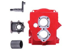 Spare parts for mini gear reducer