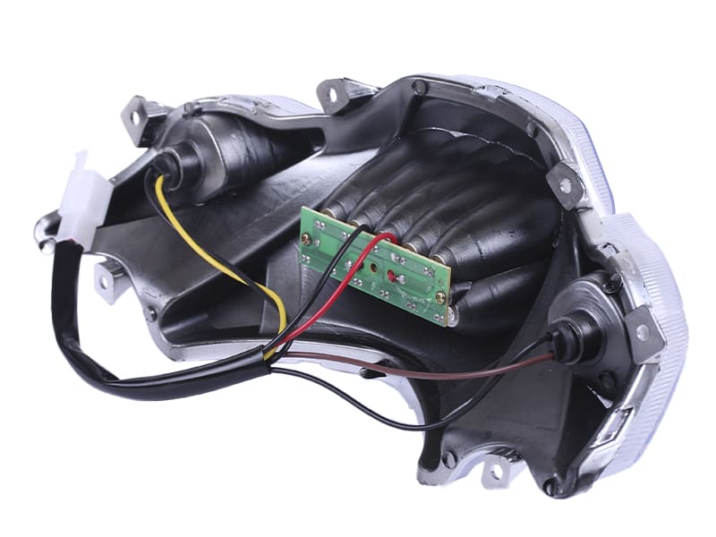 Фара світлодіодна TT AGRO MOTO 500/800W для електровелосипеда