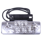 Фара задняя (стоп)  500W TΛTΛ на электровелосипед