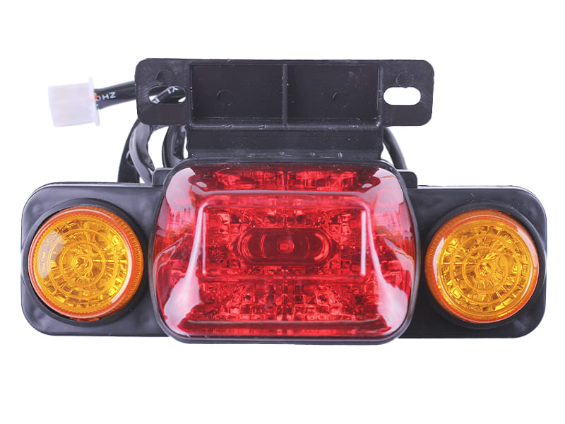Фара задня (стоп) 800W TT AGRO MOTO для електровелосипеда
