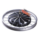 Мотор-колесо TΛTΛ для электровелосипеда 500W (под камеру)