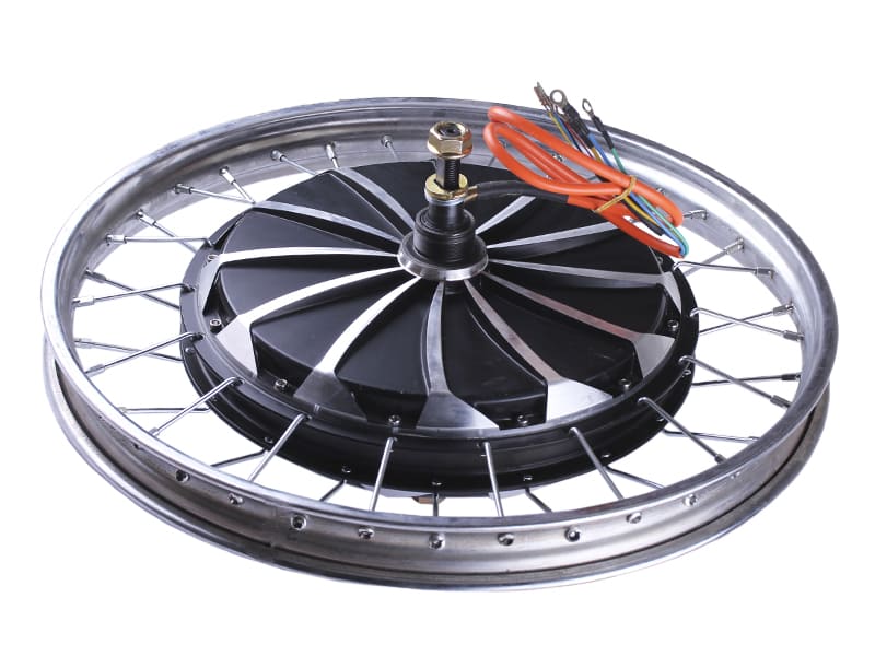 Мотор-колесо TT AGRO MOTO для електровелосипеда 500W (під камеру)