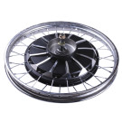 Мотор-колесо TΛTΛ для электровелосипеда 500W (под камеру)