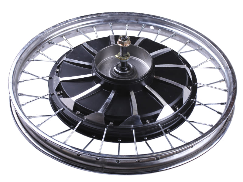 Мотор-колесо TT AGRO MOTO для електровелосипеда 500W (під камеру)