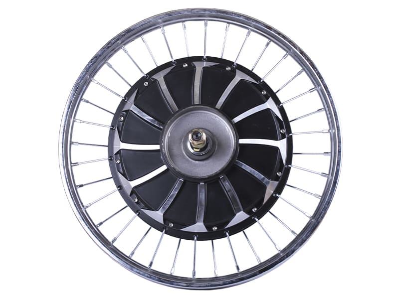 Мотор-колесо TT AGRO MOTO для електровелосипеда 500W (під камеру)