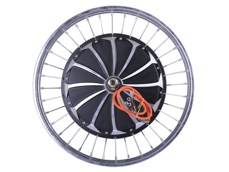 Мотор-колесо TT AGRO MOTO для електровелосипеда 500W (під камеру)