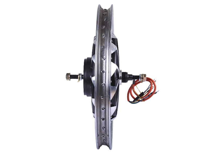Мотор-колесо TT AGRO MOTO для електровелосипеда 500W (під камеру)