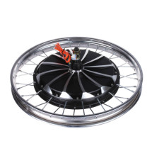 Мотор-колесо TΛTΛ для електровелосипеда, 500W УЦІНКА