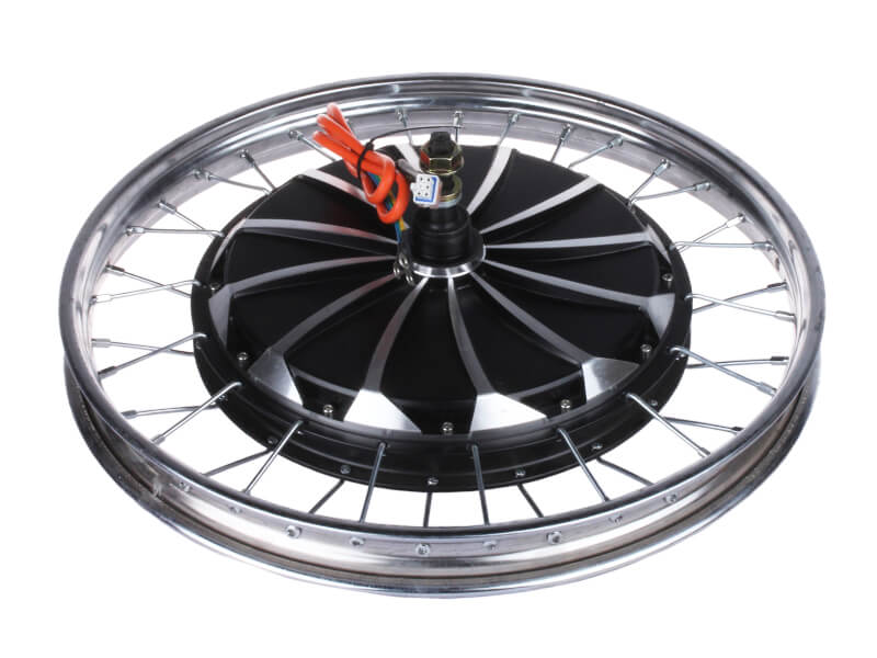 Мотор-колесо TT AGRO MOTO для електровелосипеда, 500W УЦІНКА