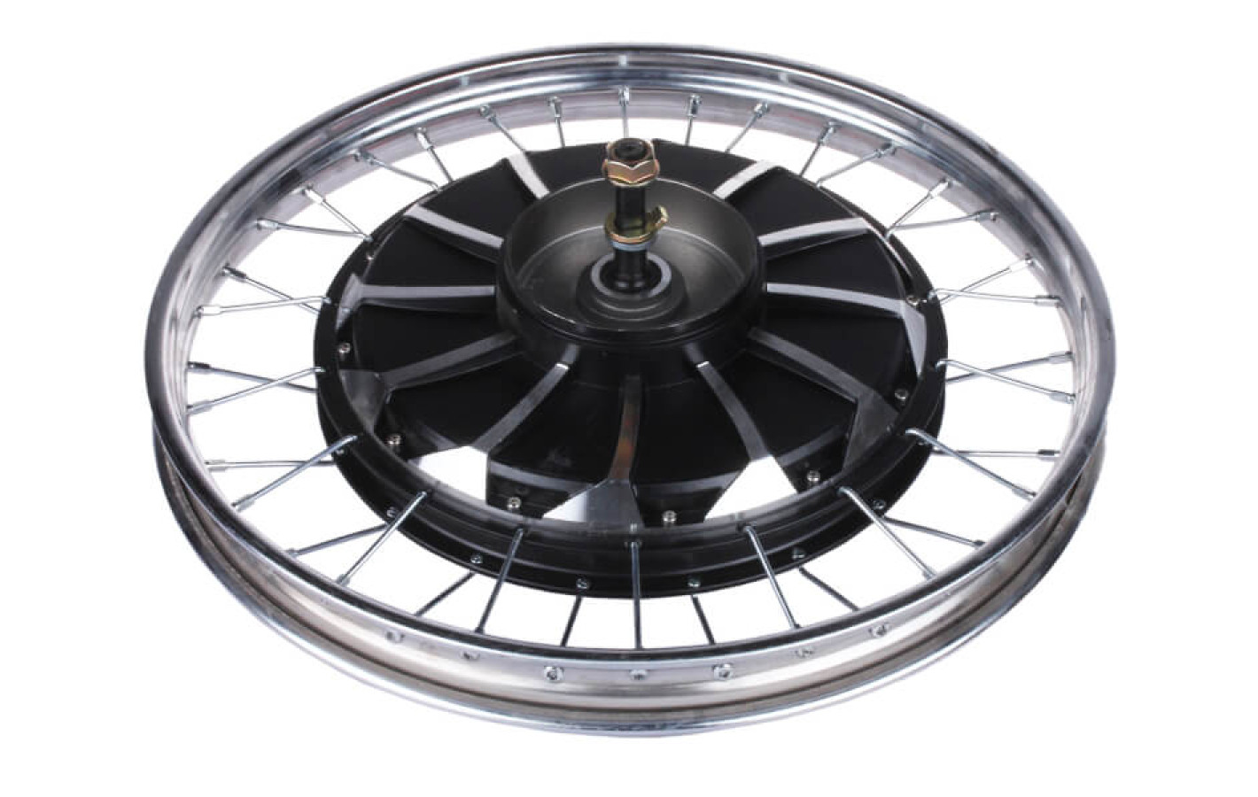 Мотор-колесо TΛTΛ для електровелосипеда, 500W УЦІНКА