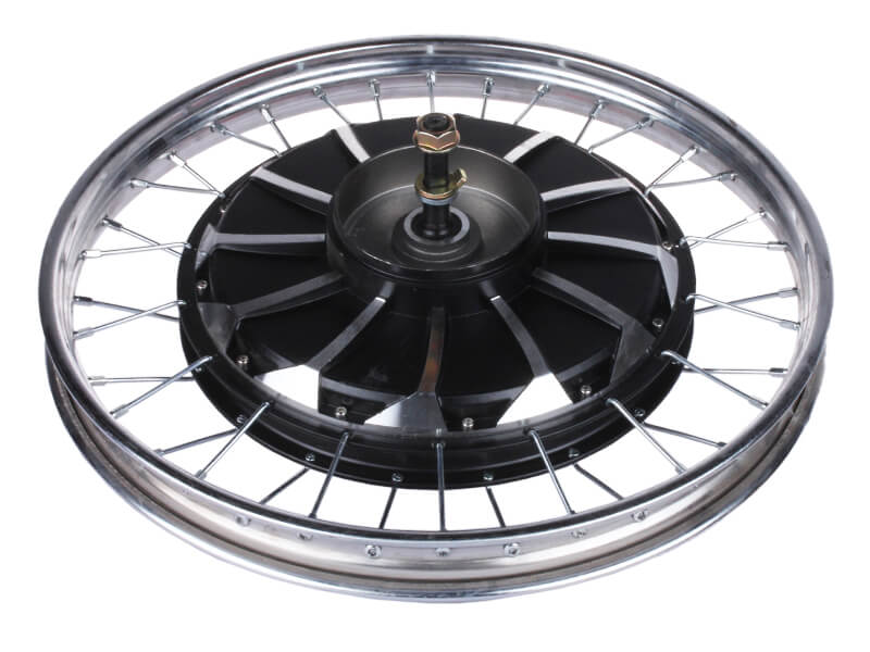 Мотор-колесо TT AGRO MOTO для електровелосипеда, 500W УЦІНКА