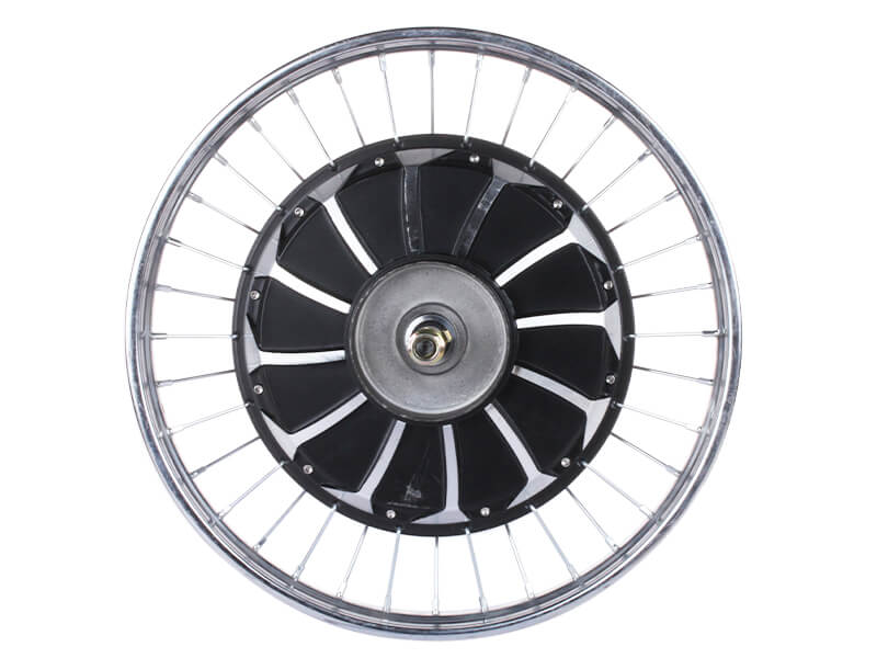 Мотор-колесо TT AGRO MOTO для електровелосипеда, 500W УЦІНКА
