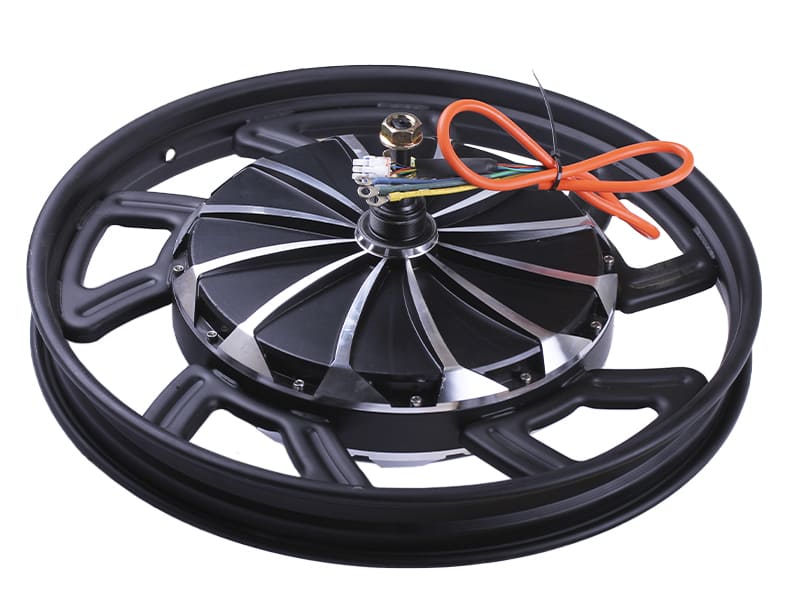 Мотор-колесо TT AGRO MOTO для електровелосипеда 800W (без камери)