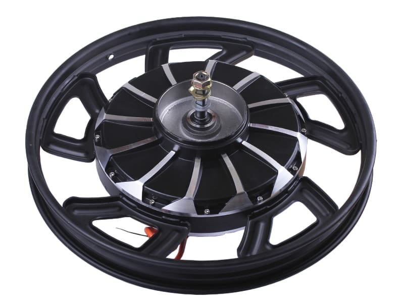 Мотор-колесо TT AGRO MOTO для електровелосипеда 800W (без камери)