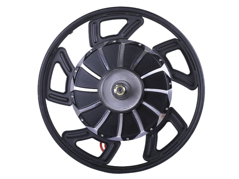 Мотор-колесо TT AGRO MOTO для електровелосипеда 800W (без камери)