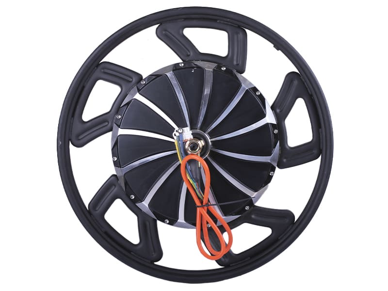 Мотор-колесо TT AGRO MOTO для електровелосипеда 800W (без камери)