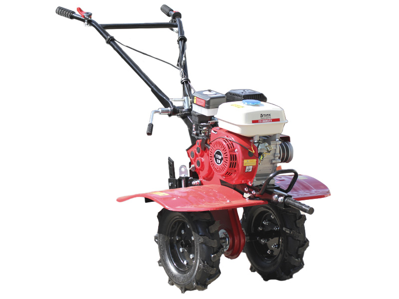 Мотоблок бензиновый TT-900-ZX TT AGRO MOTO (ремень)
