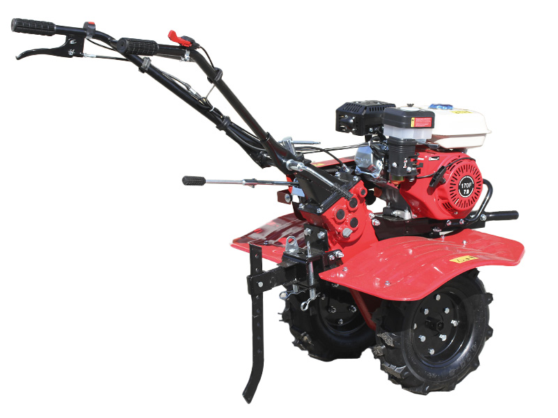 Мотоблок бензиновый TT-900-ZX TT AGRO MOTO (ремень)