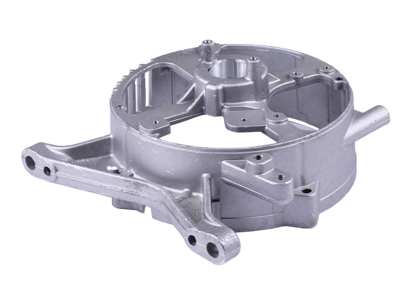 Крышка генератора задняя TT AGRO MOTO на генератор 5.0KW/5,5KW