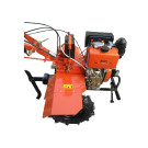 Мотоблок дизельний TT-1100AE-ZX TΛTΛ (редуктор)