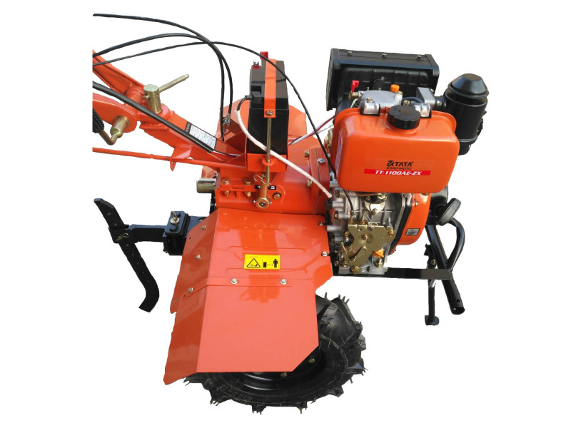 Мотоблок дизельний TT-1100AE-ZX TT AGRO MOTO (редуктор)