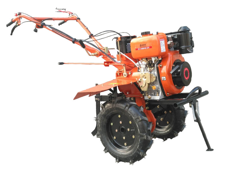 Мотоблок дизельний TT-1100AE-ZX TT AGRO MOTO (редуктор)