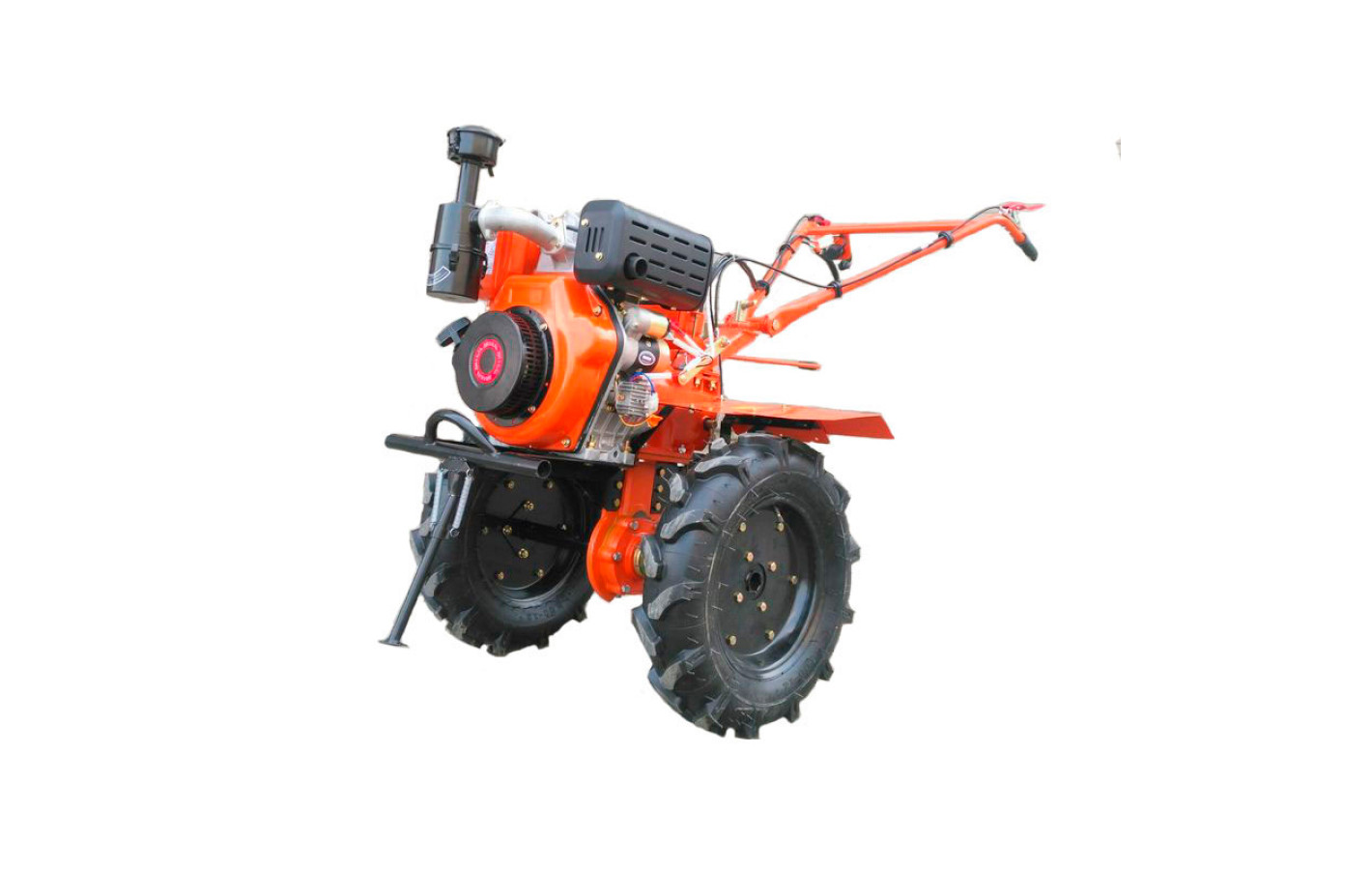 Мотоблок дизельний TT-1100BE-ZX TΛTΛ (редуктор)