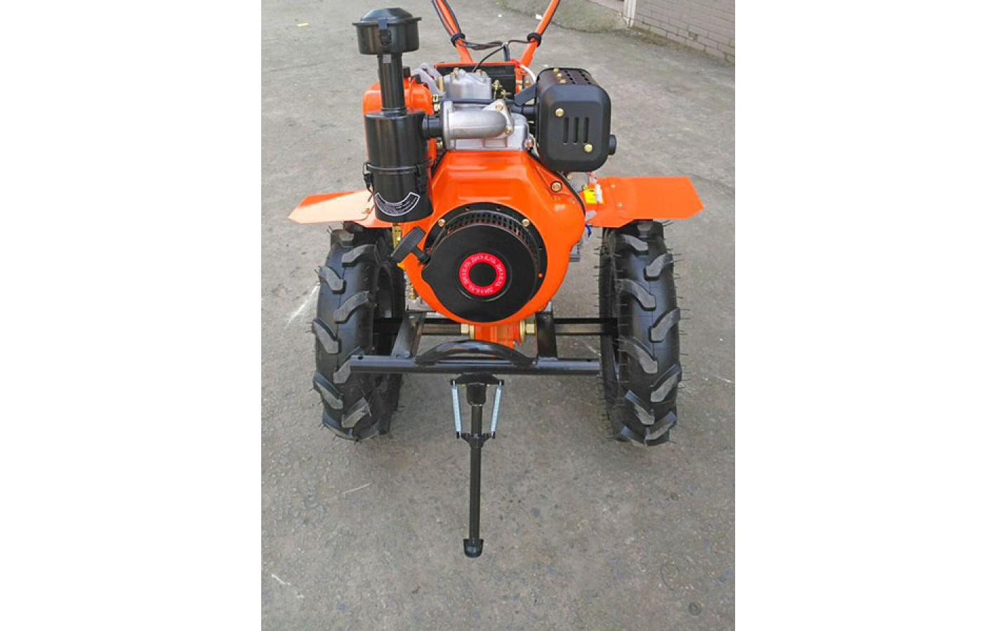 Мотоблок дизельний TT-1100BE-ZX TΛTΛ (редуктор)