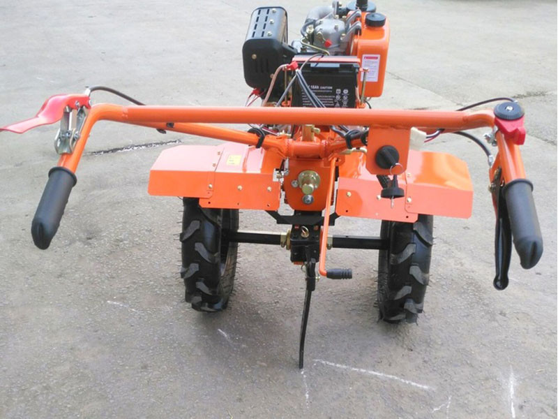 Мотоблок дизельный TT-1100BE-ZX TT AGRO MOTO (редуктор)
