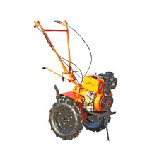 Мотоблок дизельний TT-1100B-ZX TT AGRO MOTO (редукторний)