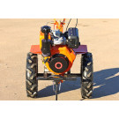 Мотоблок дизельный TT-1100B-ZX  TΛTΛ (редукторный)