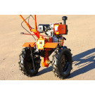 Мотоблок дизельный TT-1100B-ZX  TΛTΛ (редукторный)