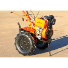 Мотоблок дизельный TT-1100B-ZX  TΛTΛ (редукторный)