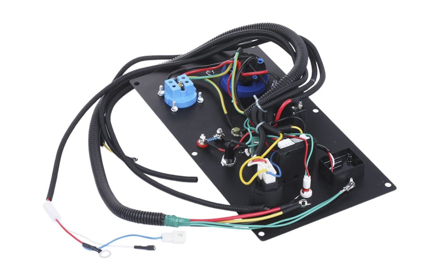 Приборная панель - 5.0KW/5,5KW