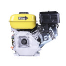 Двигун 170F - бензин (під шліци діаметр 25 мм) (7 к.с.) YBX