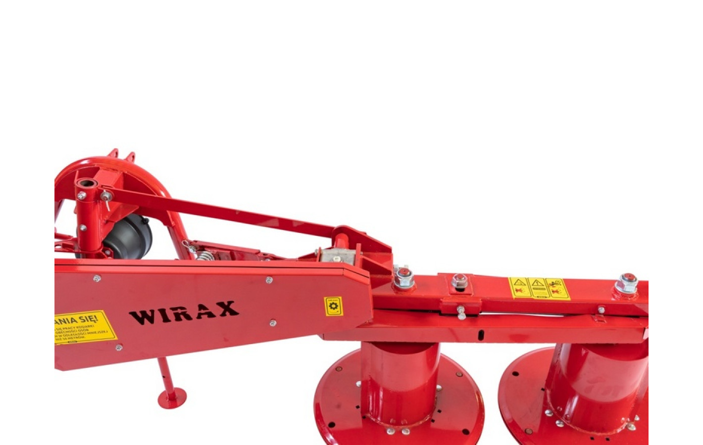 華 Косилка роторная польская Wirax Z-069 захват 1,85 м: продажа