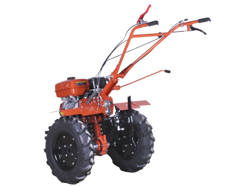 Мотоблок бензиновий ТТ-1100D(3-12)-ZX TT AGRO MOTO, (редукторний 3+1) двигун 177F, 9 л.с., колесо 5×12