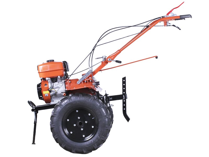 Мотоблок бензиновий ТТ-1100D(3-12)-ZX TT AGRO MOTO, (редукторний 3+1) двигун 177F, 9 л.с., колесо 5×12