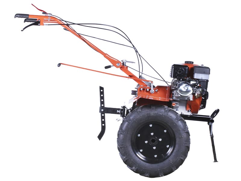Мотоблок бензиновий ТТ-1100D(3-12)-ZX TT AGRO MOTO, (редукторний 3+1) двигун 177F, 9 л.с., колесо 5×12