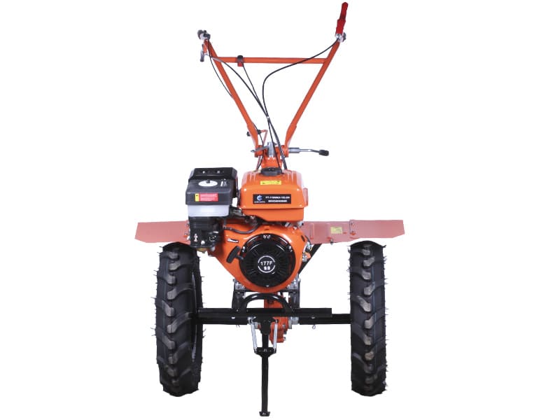 Мотоблок бензиновий ТТ-1100D(3-12)-ZX TT AGRO MOTO, (редукторний 3+1) двигун 177F, 9 л.с., колесо 5×12