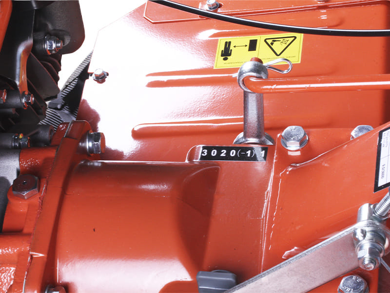 Мотоблок бензиновий ТТ-1100D(3-12)-ZX TT AGRO MOTO, (редукторний 3+1) двигун 177F, 9 л.с., колесо 5×12