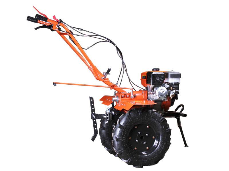 Мотоблок бензиновый ТТ-1100F(3-12)-ZX TT AGRO MOTO, (редукторный 3+1), двигатель 188F, 13 л.с., колесо 5×12