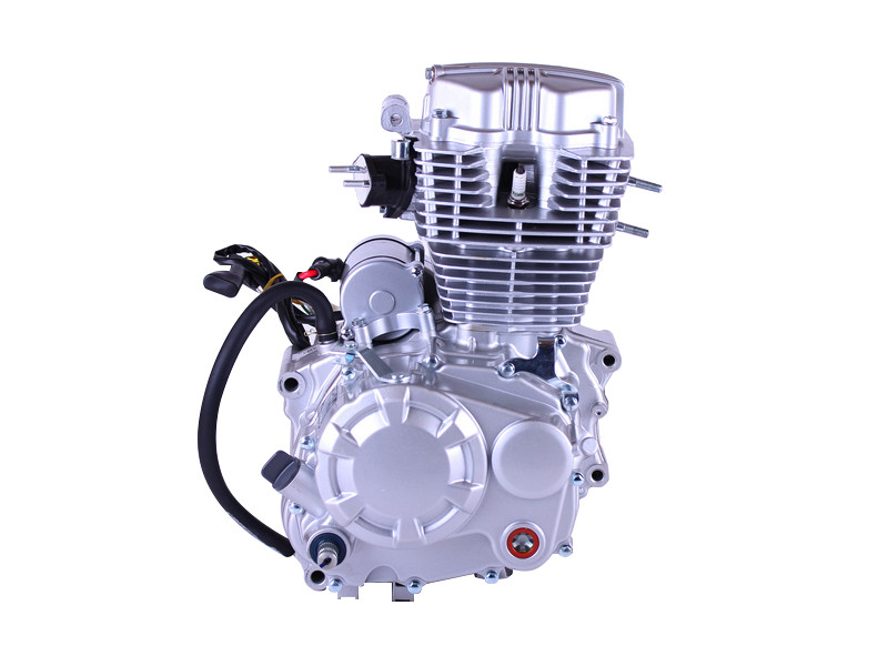 Двигатель СG 150СС TT AGRO MOTO на мотоцикл Minsk (с воздушным охлаждением, бензиновый) 11.7 л.с.