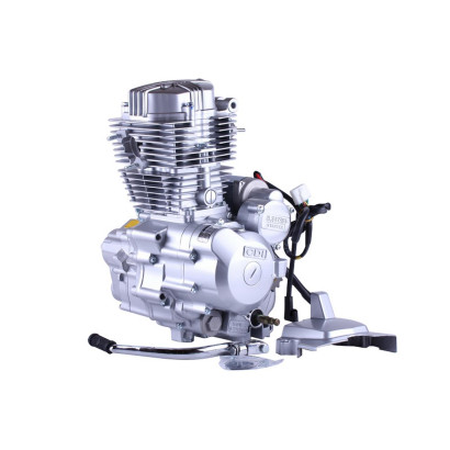 CG 200CC TATA engine for motorcycle Minsk (air-cooled, gasol..