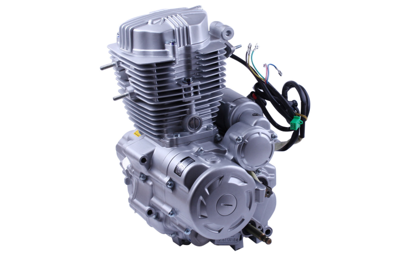 Двигатель СG 150CC TΛTΛ на трехколесный мотоцикл (с воздушным охлаждением, бензиновый)