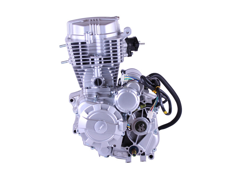 Двигун СG 200CC TT AGRO MOTO на триколісний мотоцикл (з повітряним охолодженням, бензиновий) 14.2 к.с.