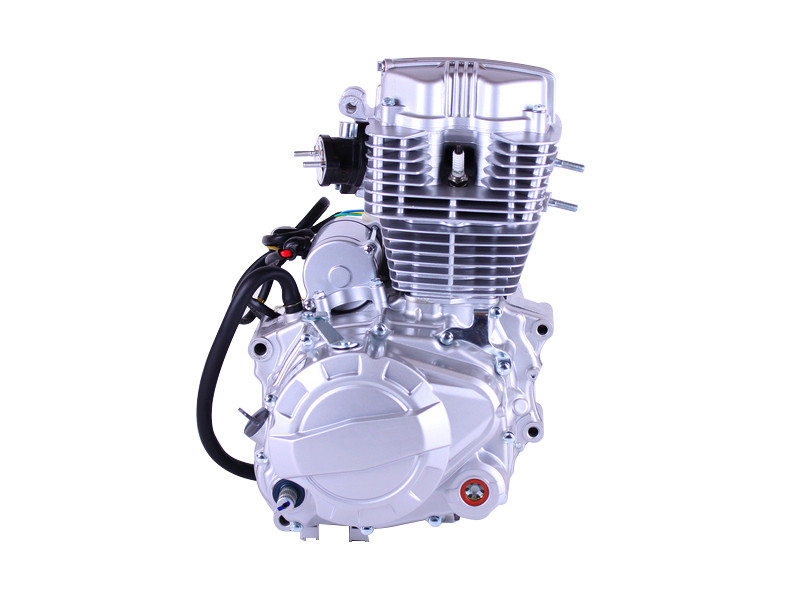 Двигун СG 200CC TT AGRO MOTO на триколісний мотоцикл (з повітряним охолодженням, бензиновий) 14.2 к.с.